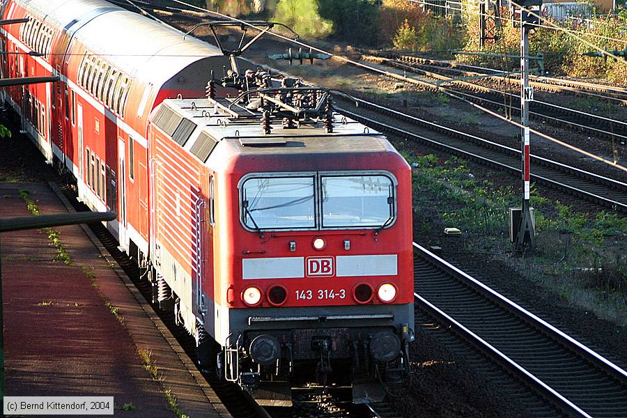 Deutsche Bahn - 143314-3
/ Bild: db1433143_e0010764.jpg
