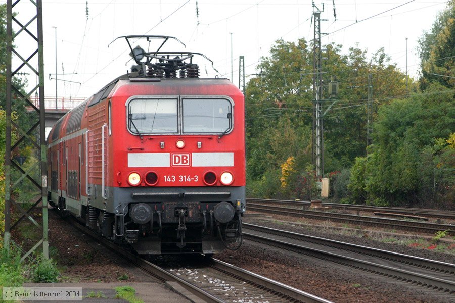 Deutsche Bahn - 143314-3
/ Bild: db1433143_e0010887.jpg