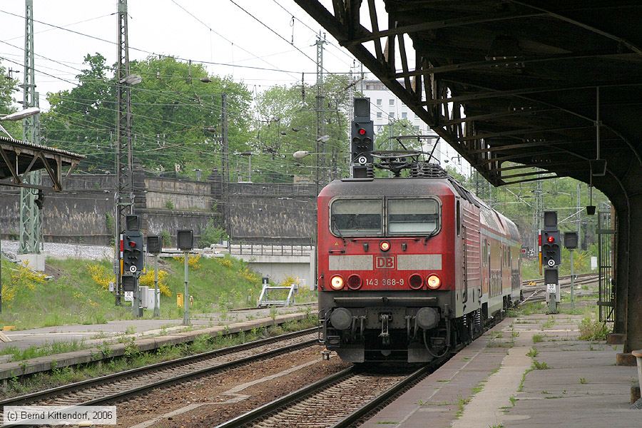 Deutsche Bahn - 143368-9
/ Bild: db1433689_bk0605130018.jpg