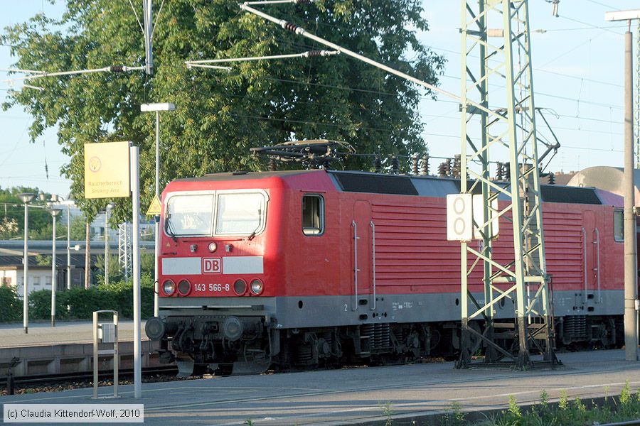 Deutsche Bahn - 143566-8
/ Bild: db1435668_cw1006160300.jpg