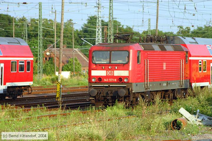 Deutsche Bahn - 143571-8
/ Bild: db1435718_e0006697.jpg