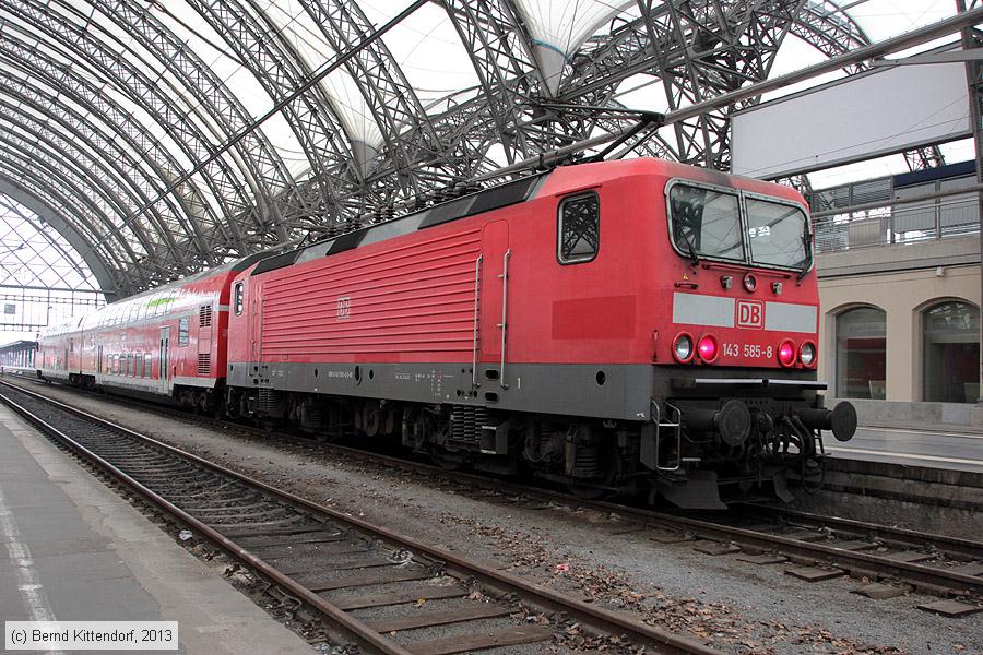 Deutsche Bahn - 143585-8
/ Bild: db1435858_bk1310150006.jpg