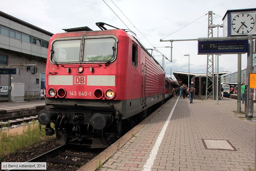 Deutsche Bahn - 143640-1
/ Bild: db1436401_bk1408120346.jpg