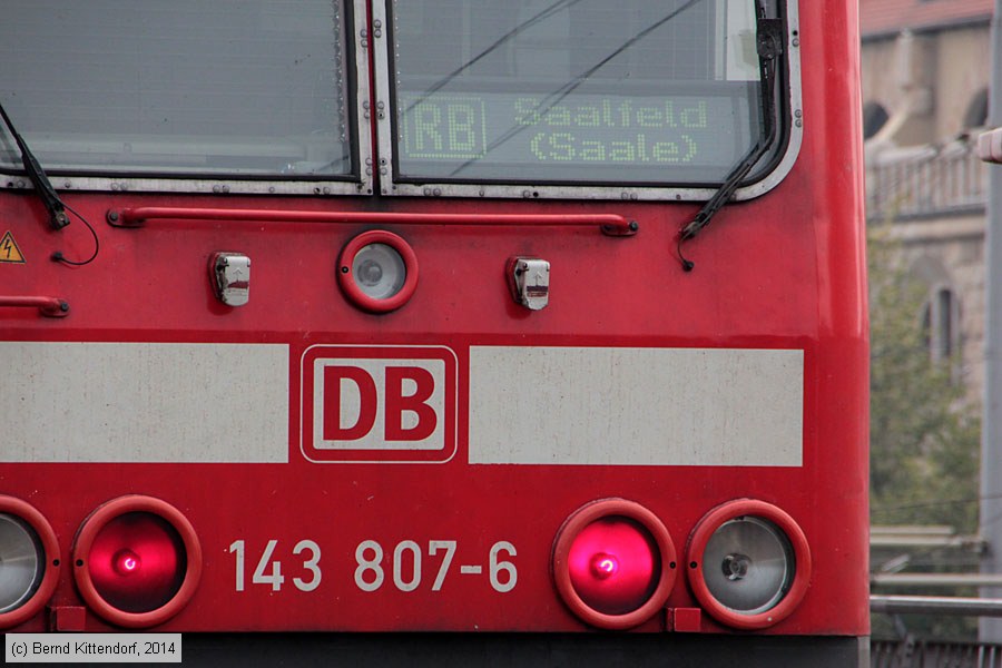 Deutsche Bahn - 143807-6
/ Bild: db1438076_bk1407290150.jpg