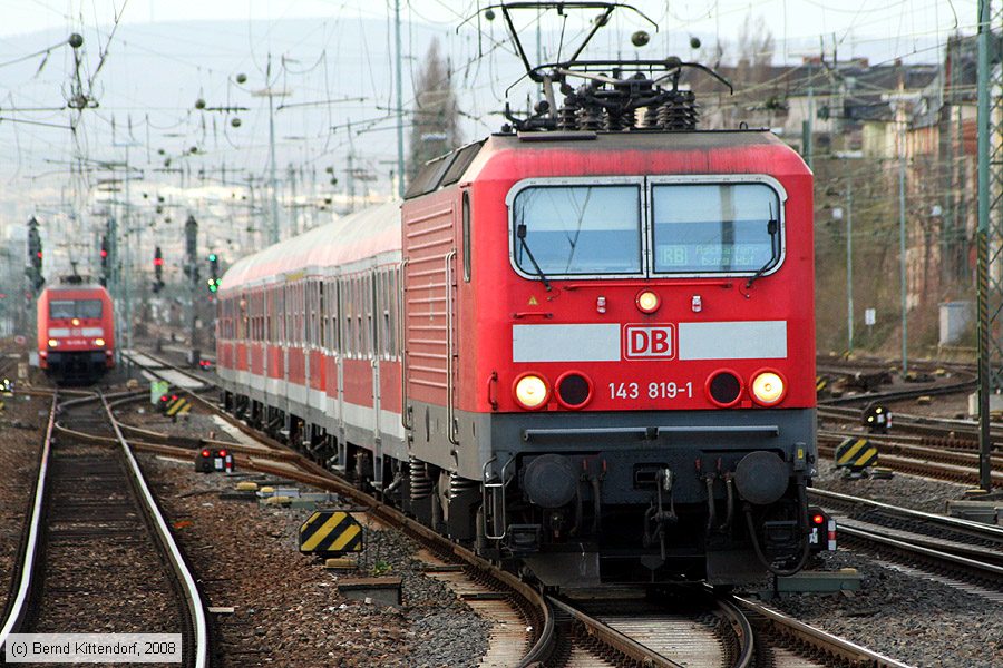 Deutsche Bahn - 143819-1
/ Bild: db1438191_bk0803120137.jpg