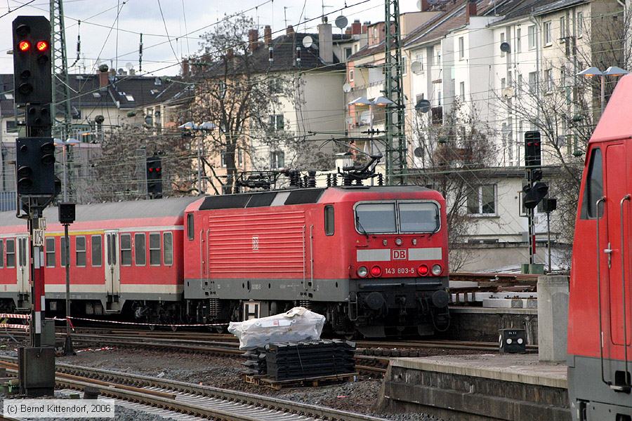 Deutsche Bahn - 143803-5
/ Bild: db1438035_bk0603250116.jpg