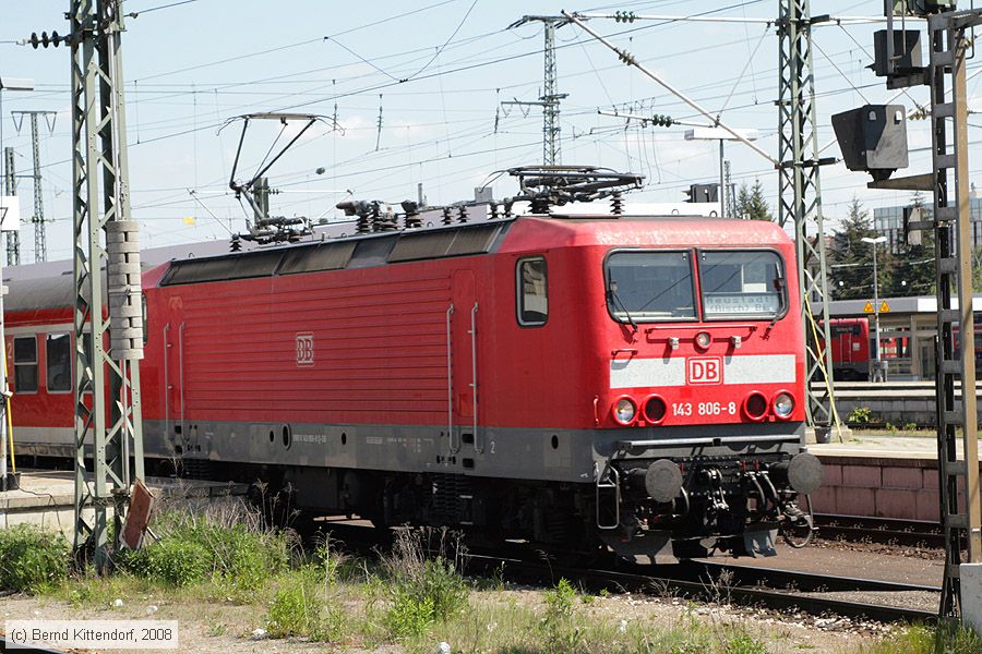 Deutsche Bahn - 143806-8
/ Bild: db1438068_bk0805110251.jpg