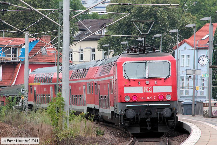 Deutsche Bahn - 143821-7
/ Bild: db1438217_bk1407290063.jpg Deutsche Bahn - 143821-7
/ Bild: db1438217_bk1407290063.jpg