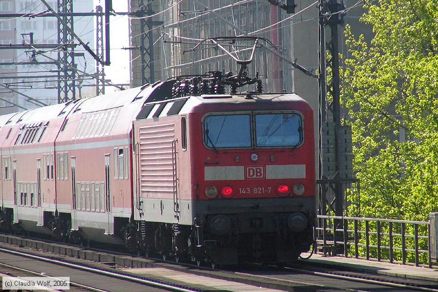Deutsche Bahn - 143821-7
/ Bild: db1438217_cw010318.jpg