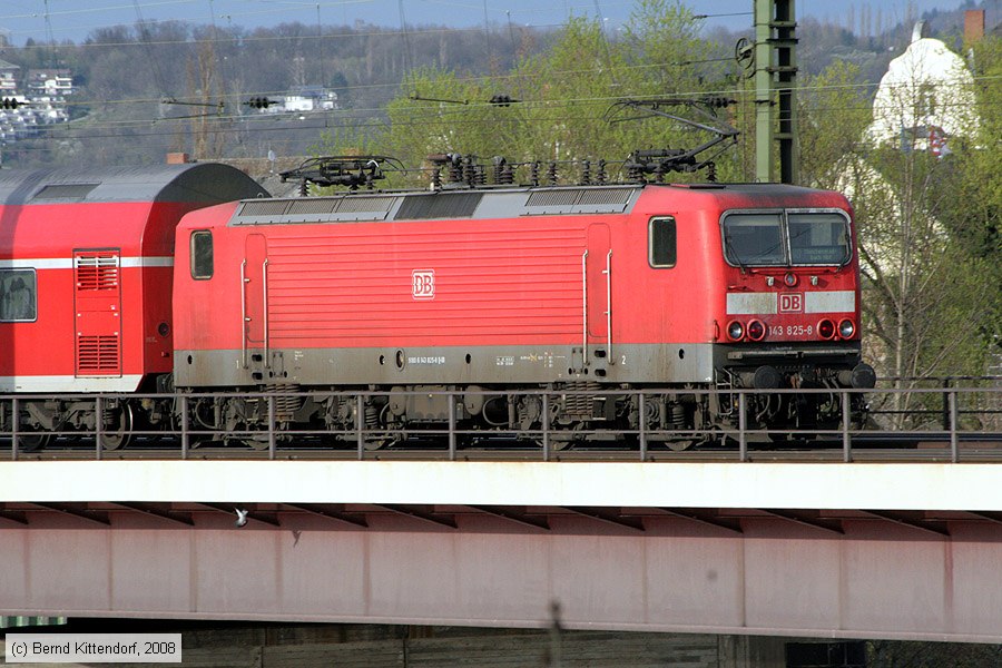 Deutsche Bahn - 143825-8
/ Bild: db1438258_bk0803310022.jpg