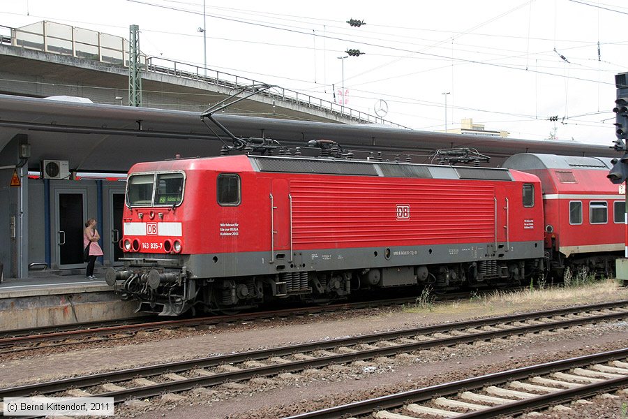 Deutsche Bahn - 143835-7
/ Bild: db1438357_bk1106160044.jpg Deutsche Bahn - 143835-7
/ Bild: db1438357_bk1106160044.jpg