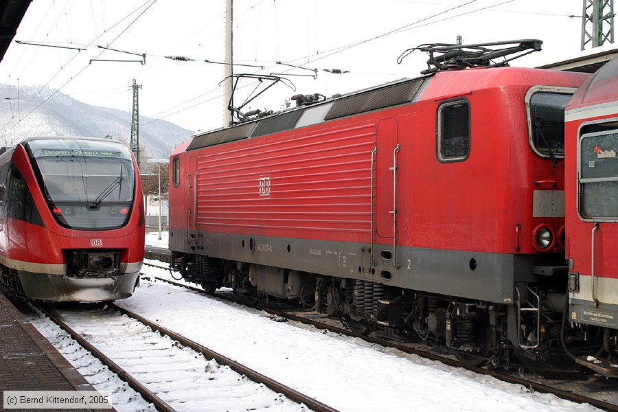 Deutsche Bahn - 143837-3
/ Bild: db1438373_e0025483.jpg