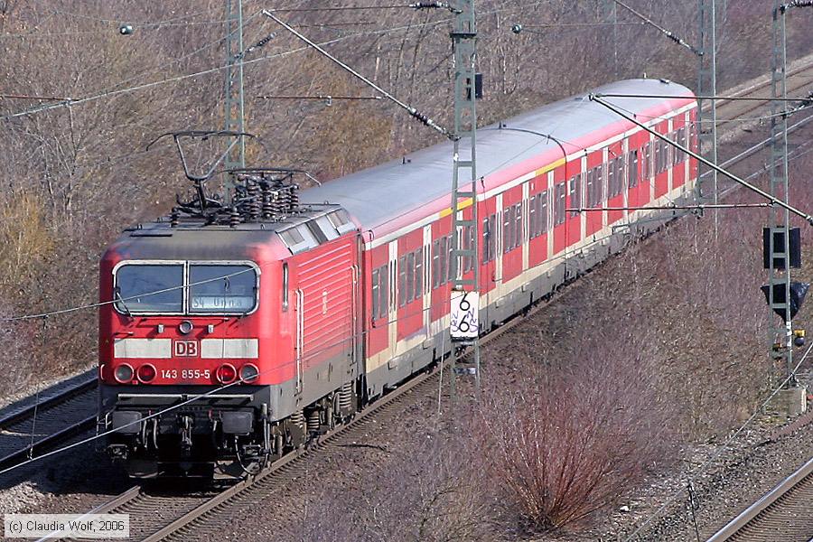 Deutsche Bahn - 143855-5
/ Bild: db1438555_cw0603130068.jpg