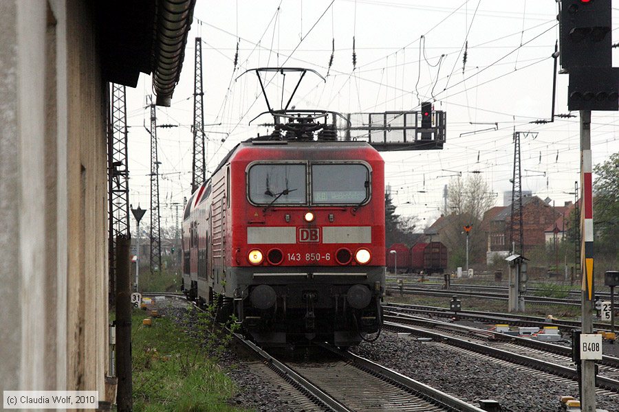 Deutsche Bahn - 143850-6
/ Bild: db1438506_cw1004150144.jpg