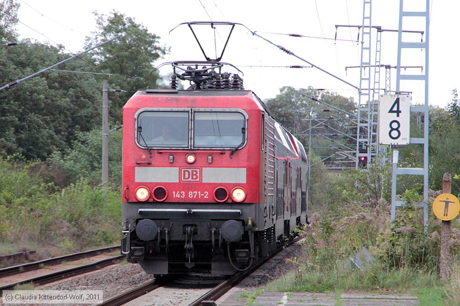 Deutsche Bahn - 143871-2
/ Bild: db1438712_cw1110080114.jpg