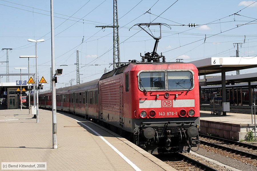 Deutsche Bahn - 143876-1
/ Bild: db1438761_bk0805110260.jpg