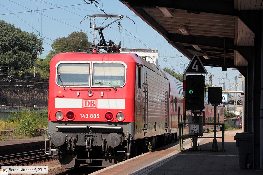 Deutsche Bahn - 143 885
/ Bild: db143885_bk1208180039.jpg