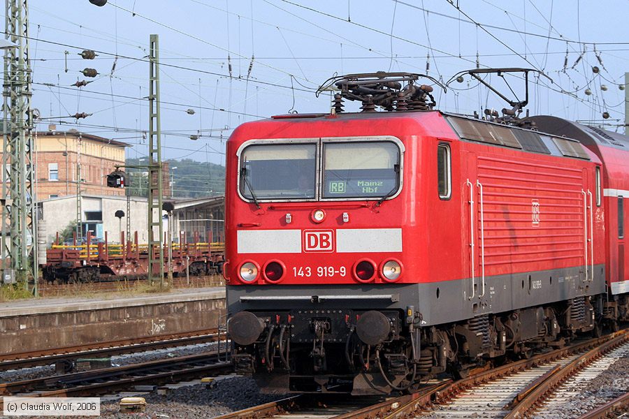 Deutsche Bahn - 143919-9
/ Bild: db1439199_cw0607290015.jpg
