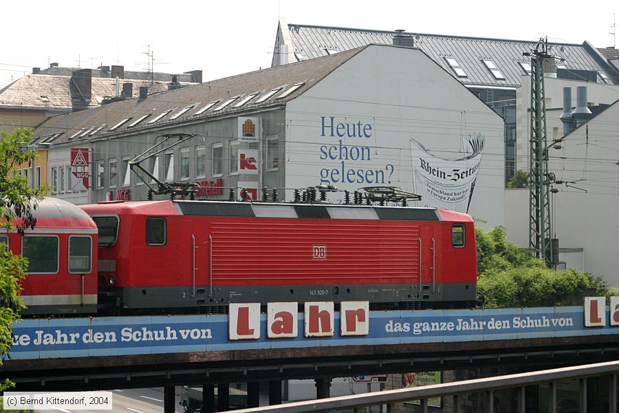 Deutsche Bahn - 143920-7
/ Bild: db1439207_e0003877.jpg