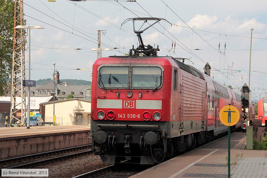 Deutsche Bahn - 143930-6
/ Bild: db1439306_bk1306080137.jpg