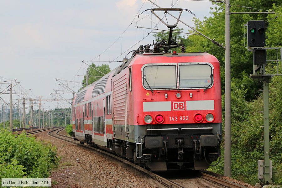 Deutsche Bahn - 143 933
/ Bild: db143933_bk1805300117.jpg