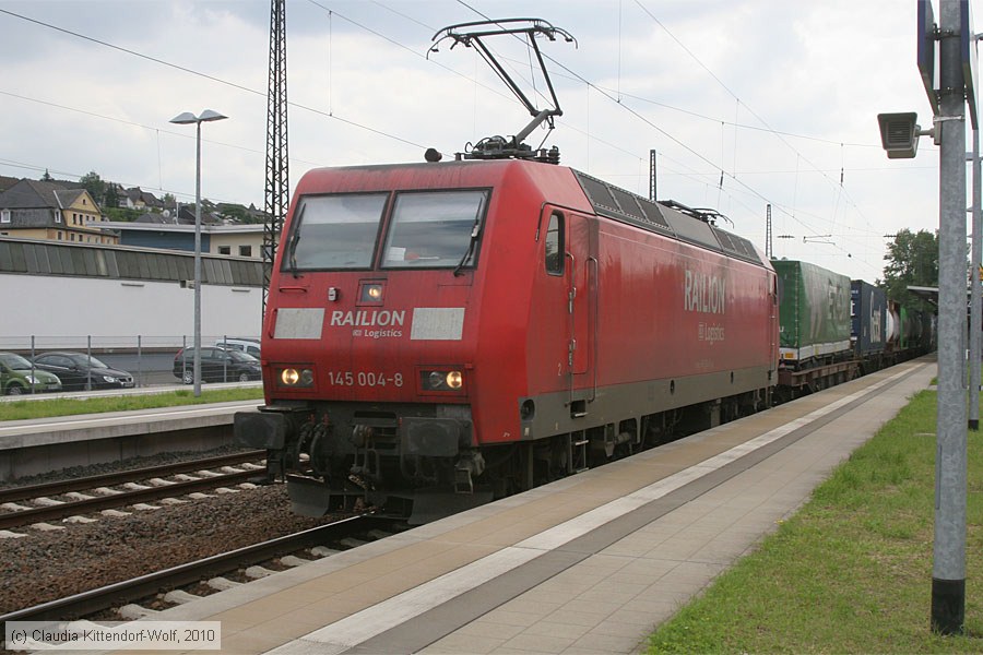 Deutsche Bahn - 145004-8
/ Bild: db1450048_cw1006220137.jpg
