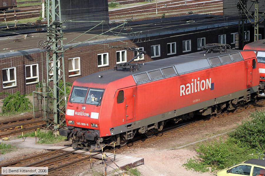 Deutsche Bahn - 145008-9
/ Bild: db1450089_bk0605090108.jpg