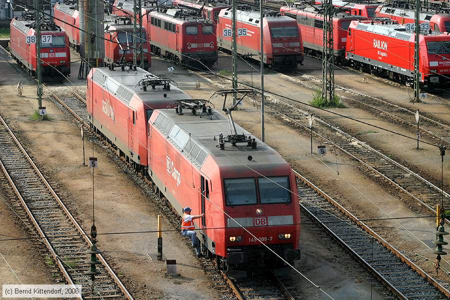Deutsche Bahn - 145009-7
/ Bild: db1450097_bk0605090090.jpg