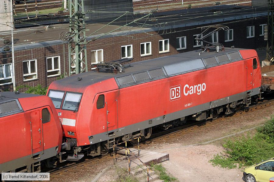 Deutsche Bahn - 145009-7
/ Bild: db1450097_bk0605090109.jpg