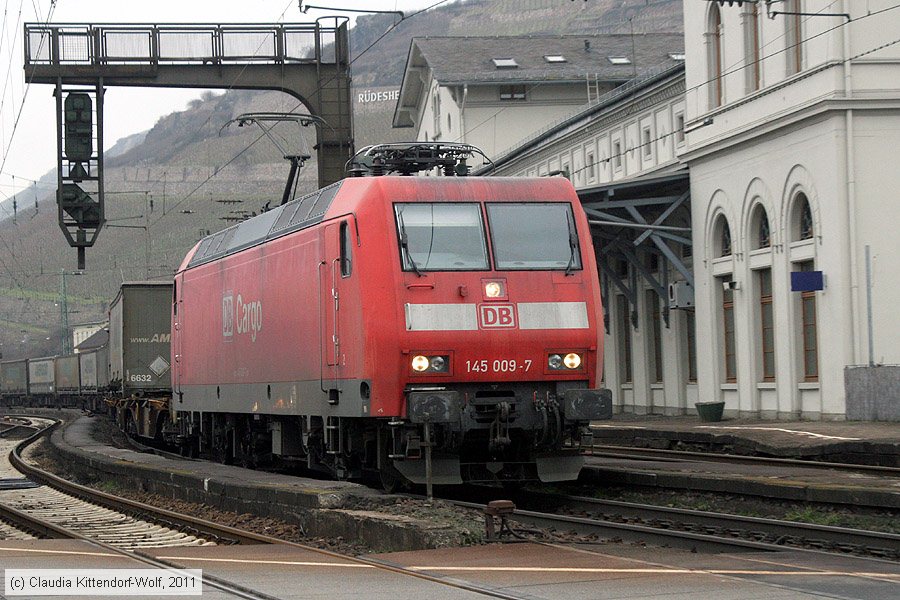 Deutsche Bahn - 145009-7
/ Bild: db1450097_cw1102100023.jpg
