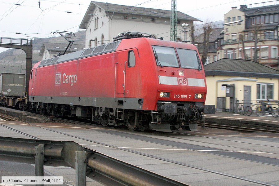 Deutsche Bahn - 145009-7
/ Bild: db1450097_cw1102100024.jpg