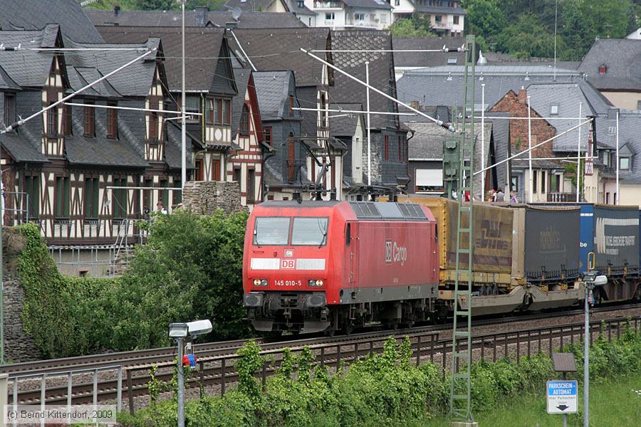 Deutsche Bahn - 145010-5
/ Bild: db1450105_bk0905240118.jpg