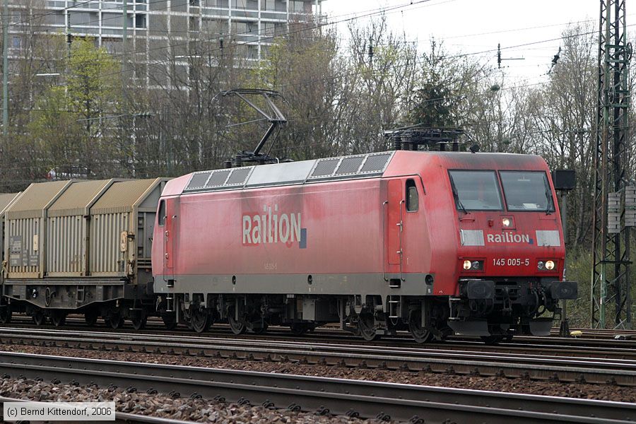 Deutsche Bahn - 145005-5
/ Bild: db1450055_bk0604110003.jpg