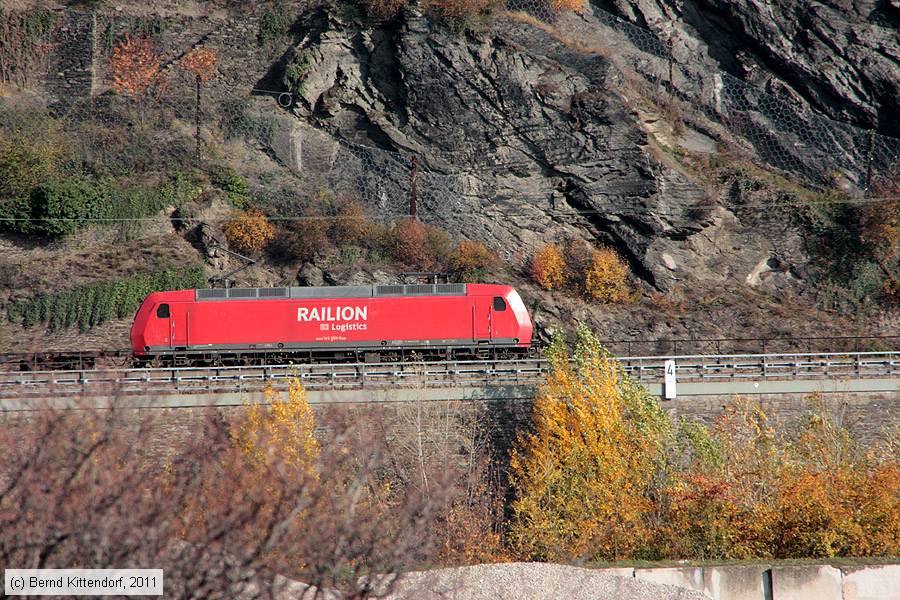 Deutsche Bahn - 145005-5
/ Bild: db1450055_bk1111040046.jpg
