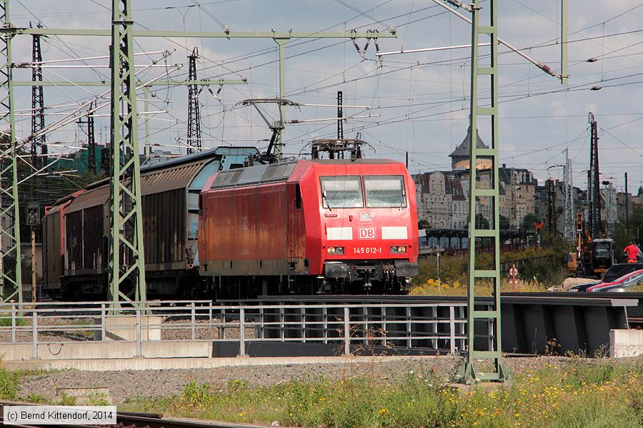 Deutsche Bahn - 145012-1
/ Bild: db1450121_bk1408270022.jpg