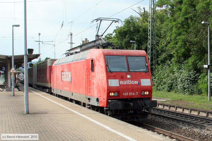 Deutsche Bahn - 145014-7
/ Bild: db1450147_bk1006220309.jpg