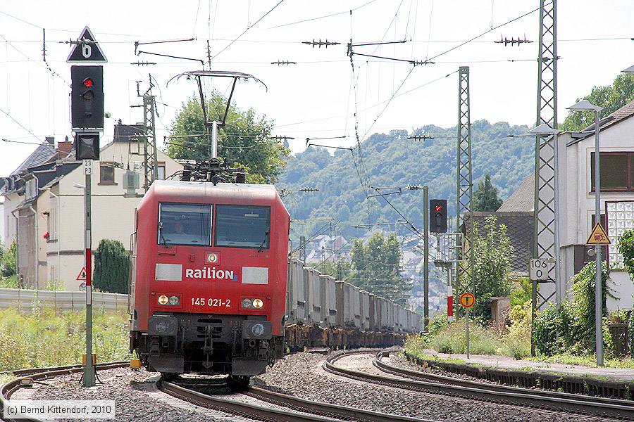 Deutsche Bahn - 145021-2
/ Bild: db1450212_bk1008190099.jpg