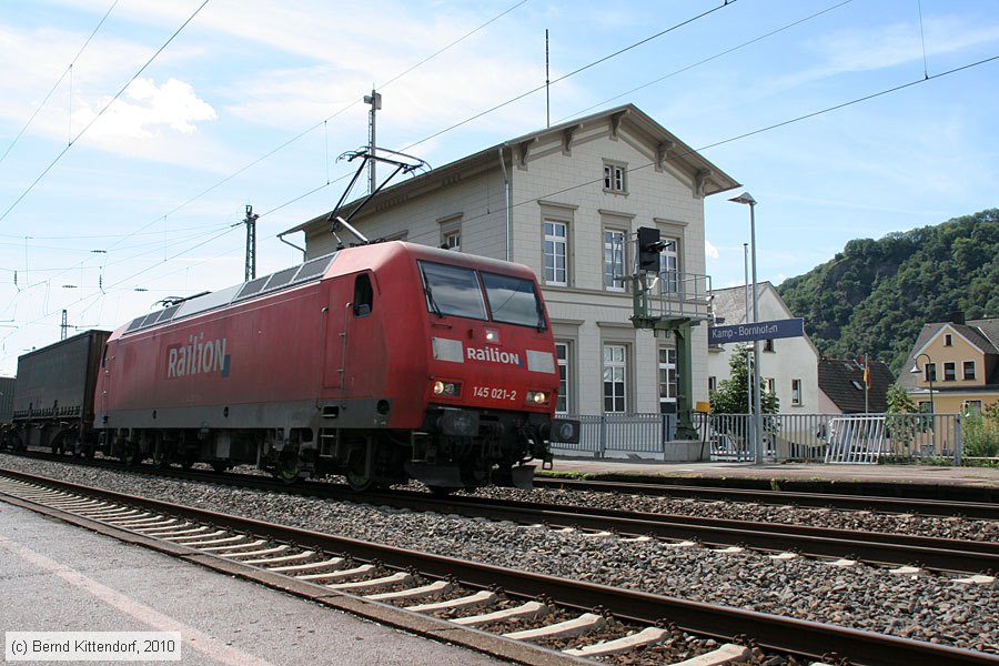 Deutsche Bahn - 145021-2
/ Bild: db1450212_bk1008190100.jpg
