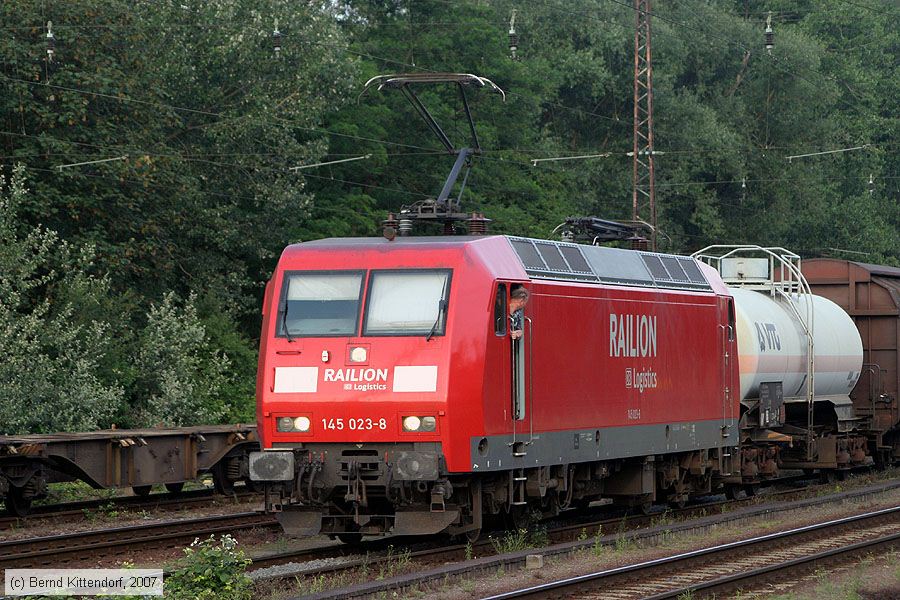 Deutsche Bahn - 145023-8
/ Bild: db1450238_bk0706060040.jpg