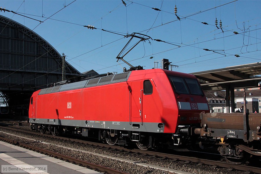 Deutsche Bahn - 145030-3
/ Bild: db1450303_bk1409030297.jpg