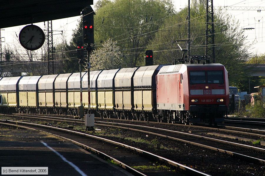 Deutsche Bahn - 145033-7
/ Bild: db1450337_e0016138.jpg