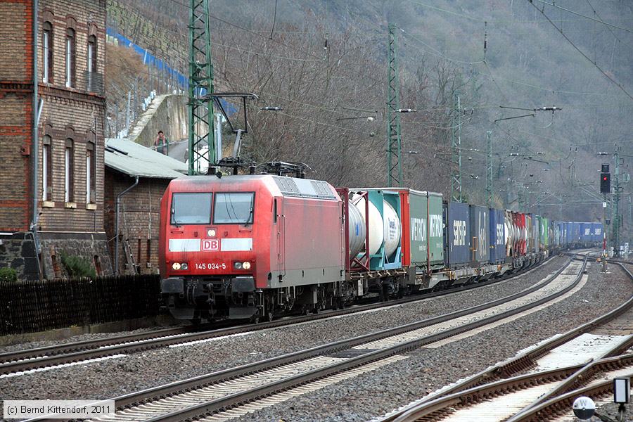 Deutsche Bahn - 145034-5
/ Bild: db1450345_bk1102100107.jpg