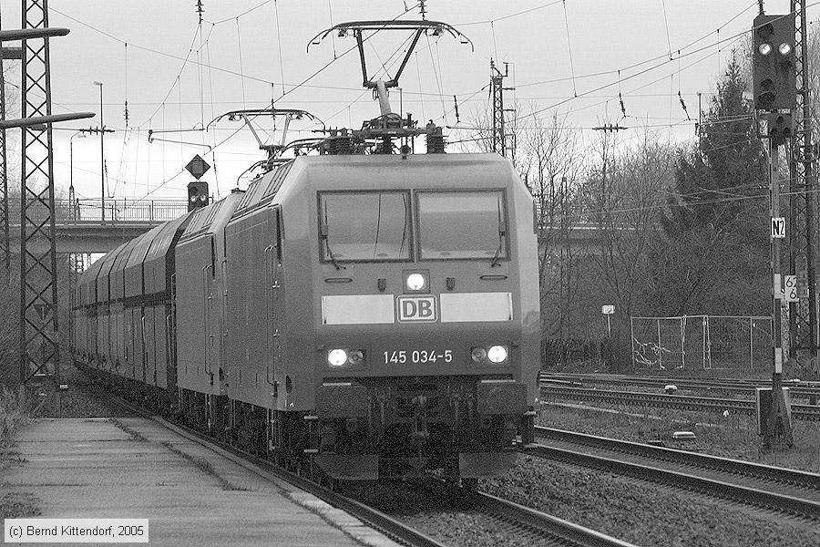 Deutsche Bahn - 145034-5
/ Bild: db1450345_e0013562.jpg