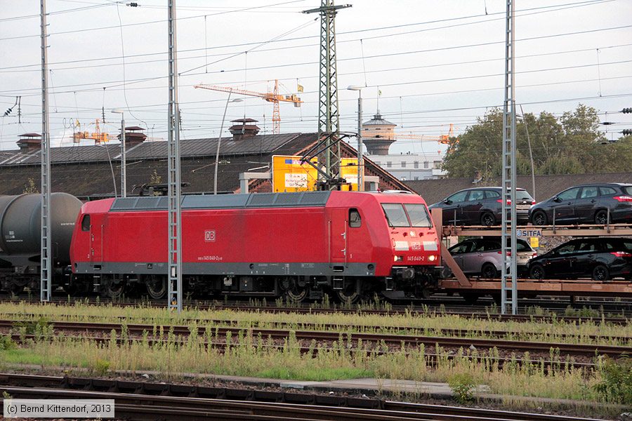 Deutsche Bahn - 145040-2
/ Bild: db1450402_bk1309270036.jpg