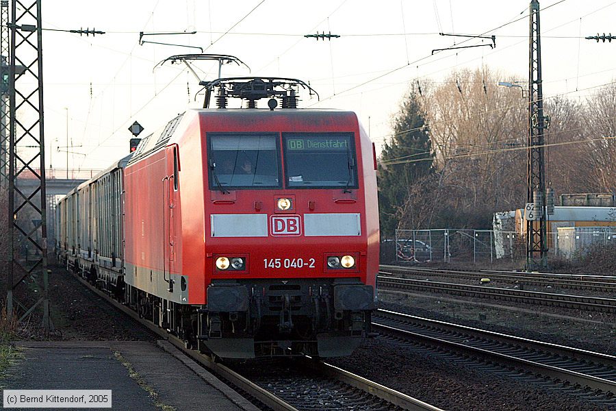 Deutsche Bahn - 145040-2
/ Bild: db1450402_e0013508.jpg