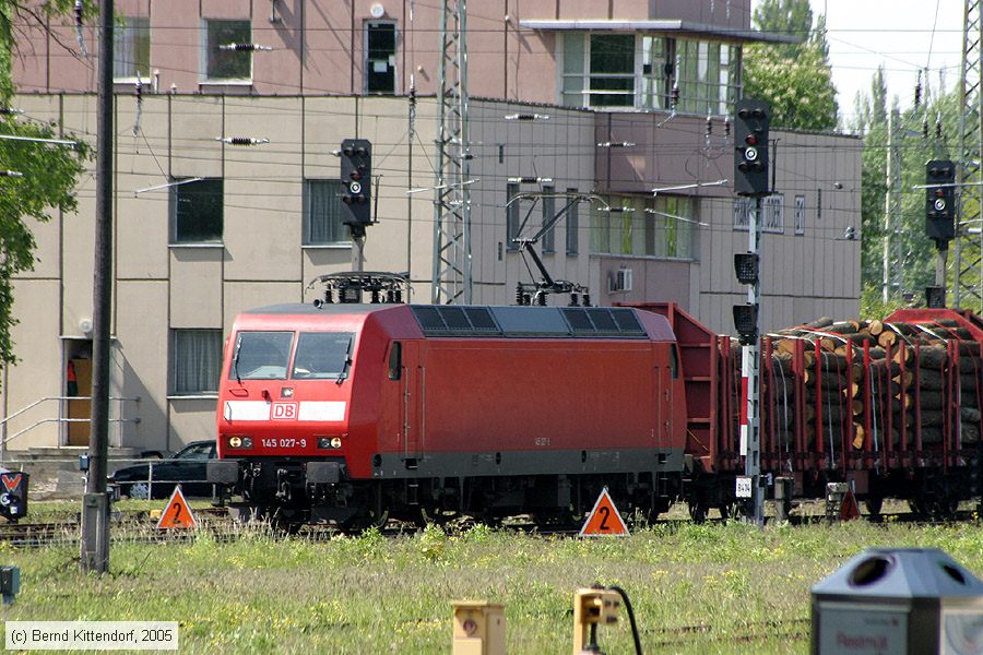 Deutsche Bahn - 145027-9
/ Bild: db1450279_e0019604.jpg
