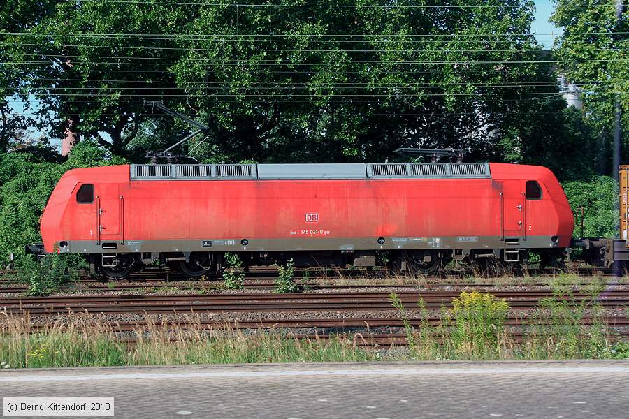 Deutsche Bahn - 145041-0
/ Bild: db1450410_bk1008190018.jpg