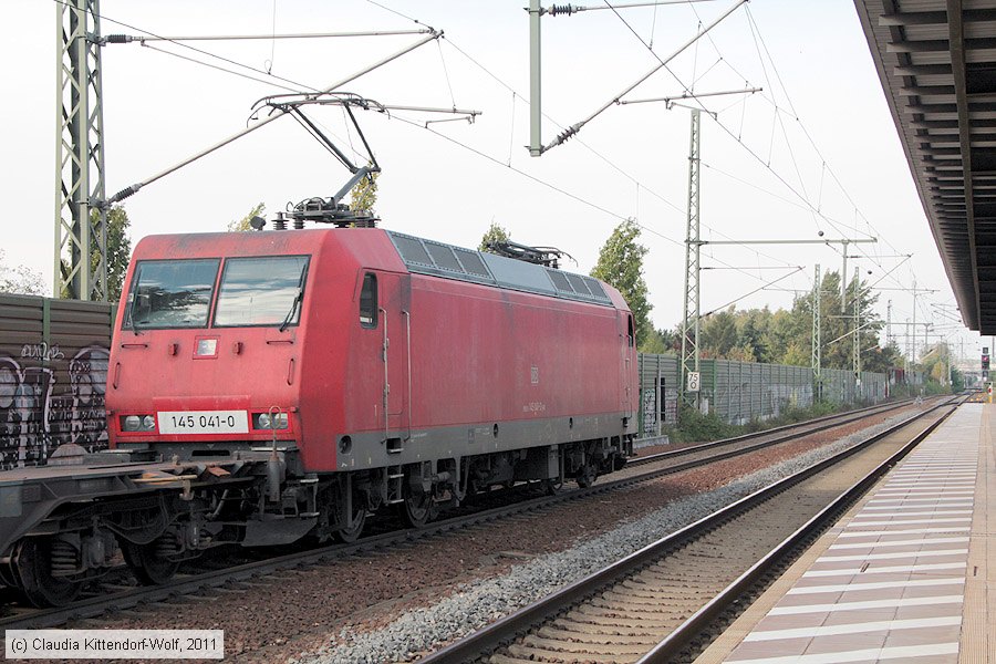 Deutsche Bahn - 145041-0
/ Bild: db1450410_cw1110040115.jpg