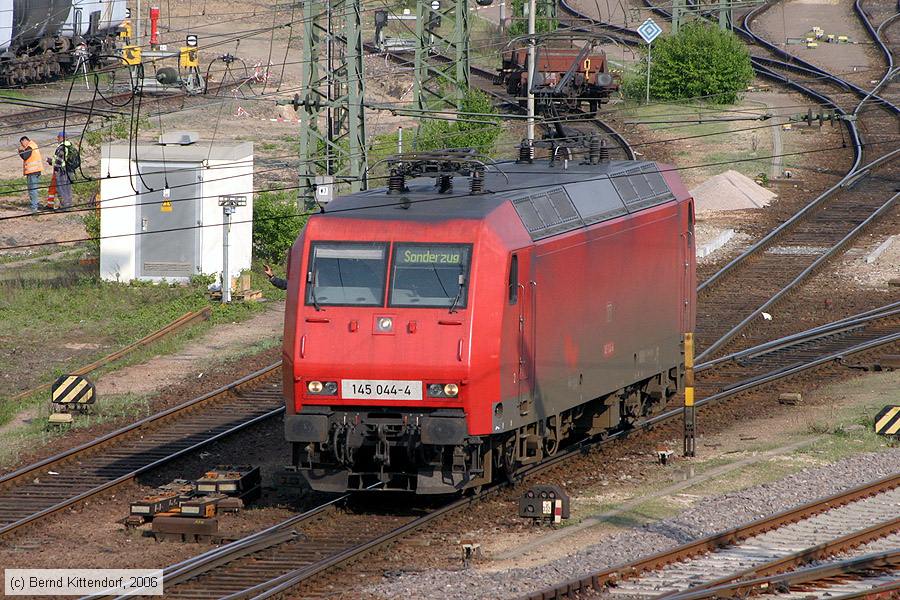 Deutsche Bahn - 145044-4
/ Bild: db1450444_bk0605090124.jpg