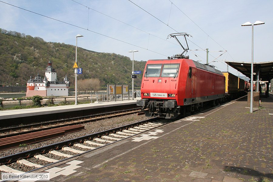 Deutsche Bahn - 145044-4
/ Bild: db1450444_bk1004220071.jpg Deutsche Bahn - 145044-4
/ Bild: db1450444_bk1004220071.jpg